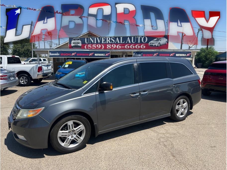 2013 Honda Odyssey from Universal Auto