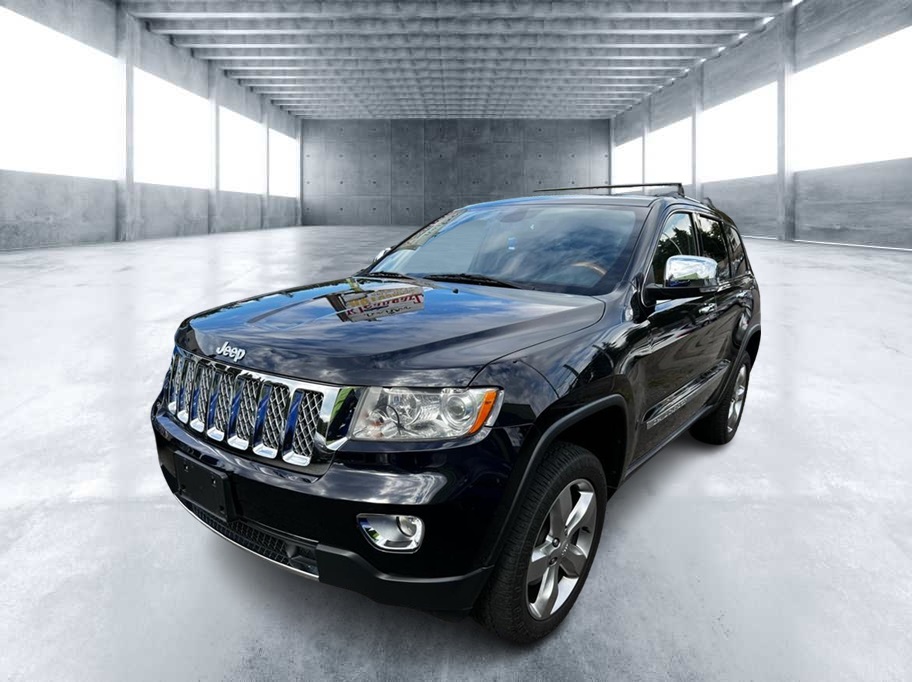 2011 Jeep Grand Cherokee from Klean carZ
