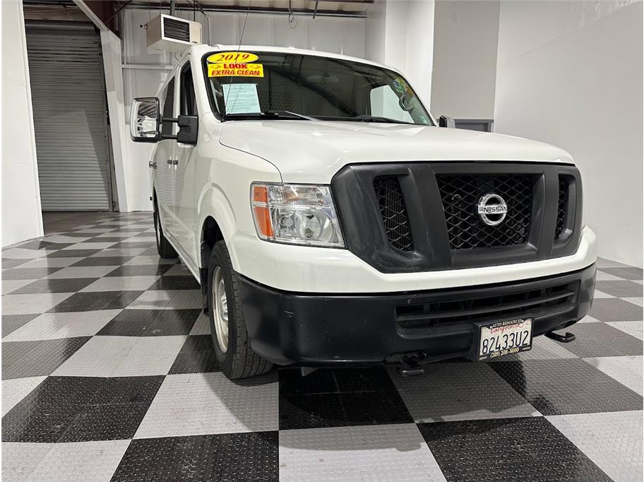 2019 Nissan NV3500 HD Cargo from Auto Resources 1799 Yosemite Pkwy