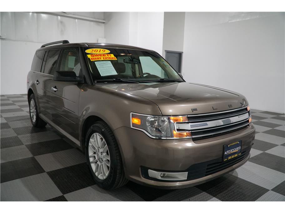 2019 Ford Flex from Auto Resources 1799 Yosemite Pkwy