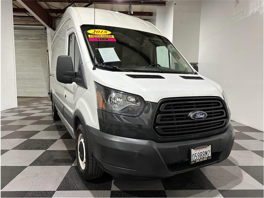 2018 Ford Transit 250 Van from Auto Resources IV Turlock
