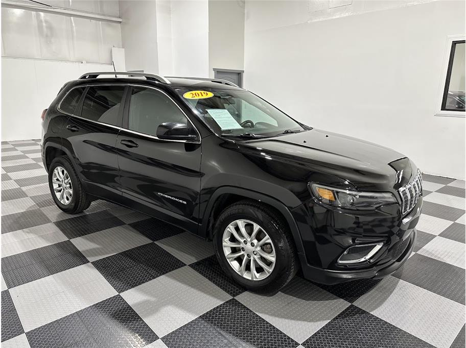 2019 Jeep Cherokee from Auto Resources IV Turlock