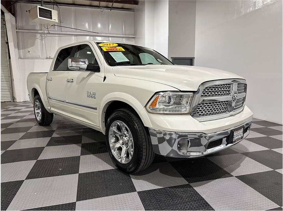 2017 Ram 1500 Crew Cab from Auto Resources