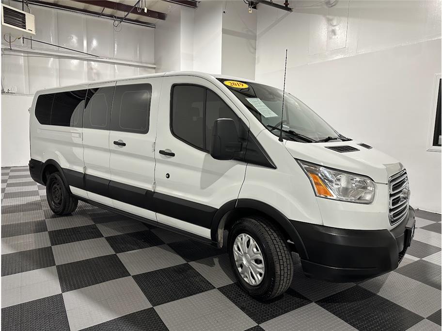 2019 Ford Transit 350 Wagon from Auto Resources 1799 Yosemite Pkwy