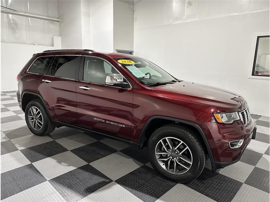 2020 Jeep Grand Cherokee from Auto Resources IV Turlock