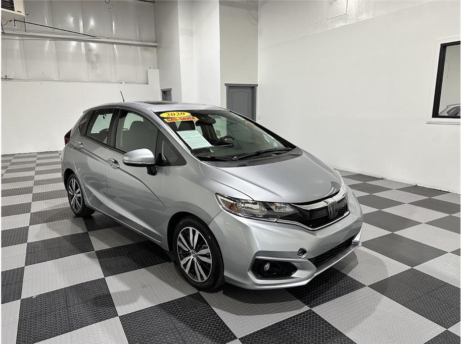 2020 Honda Fit from Auto Resources 1799 Yosemite Pkwy