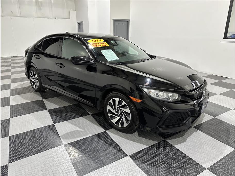 2018 Honda Civic from Auto Resources
