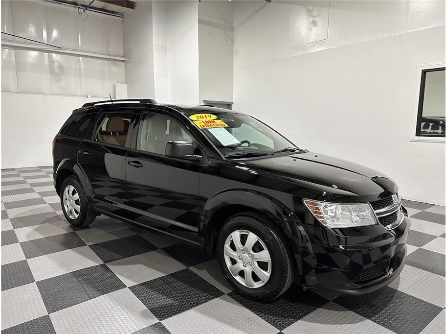 2019 Dodge Journey from Auto Resources 1799 Yosemite Pkwy