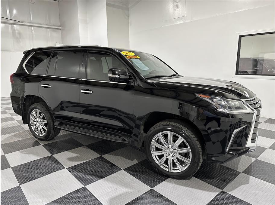 2017 Lexus LX from Auto Resources 1799 Yosemite Pkwy