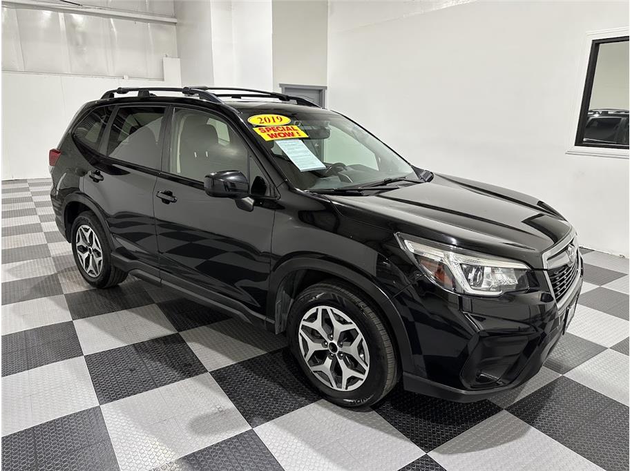 2019 Subaru Forester from Auto Resources IV Turlock