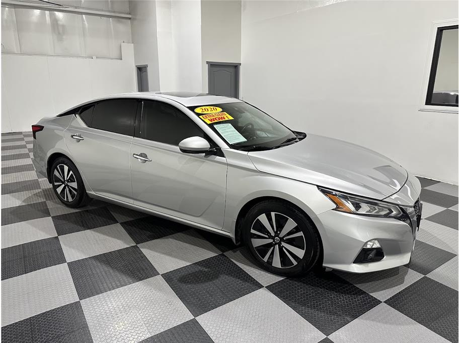 2020 Nissan Altima from Auto Resources 1799 Yosemite Pkwy