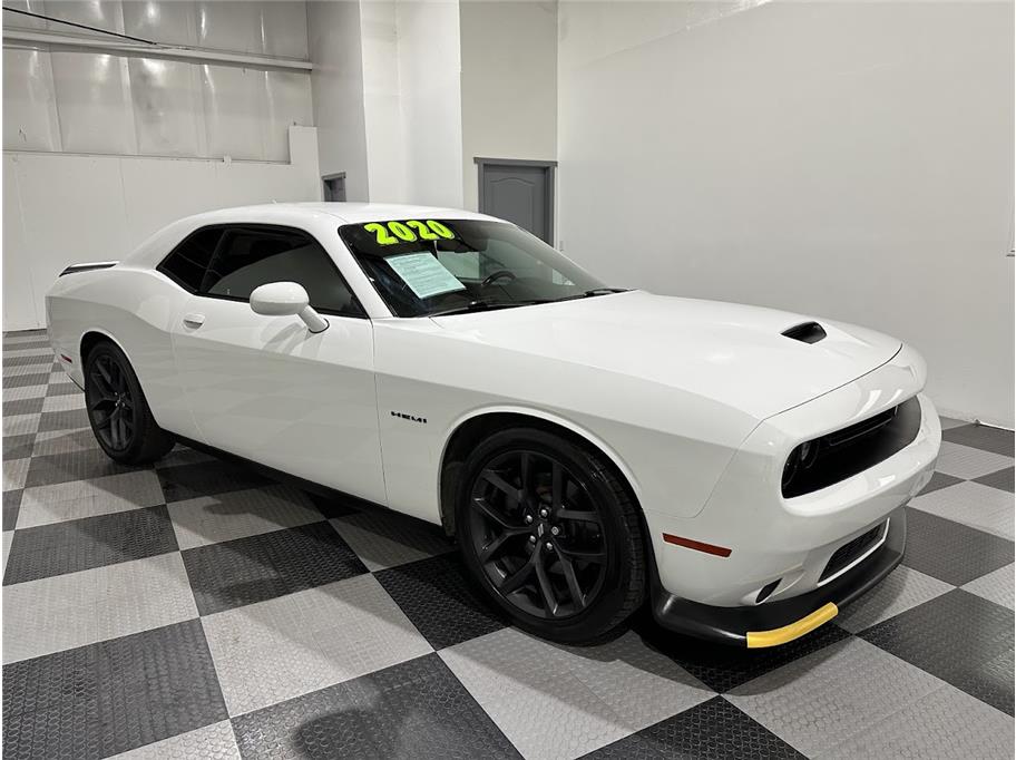 2020 Dodge Challenger from Auto Resources IV Turlock