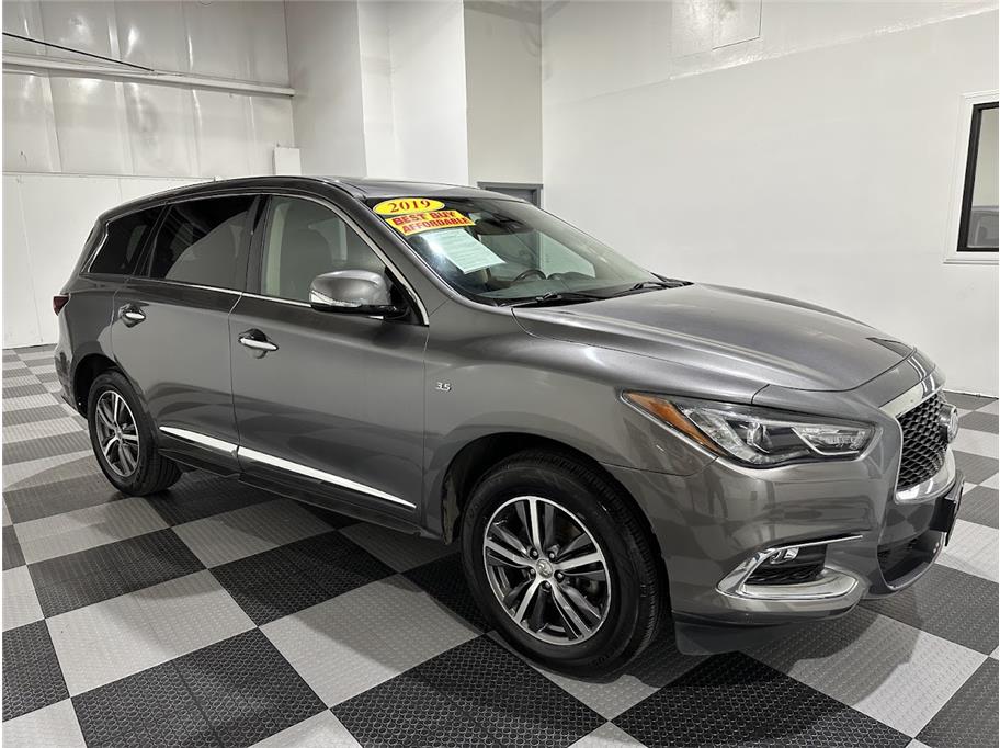 2019 Infiniti QX60 from Auto Resources