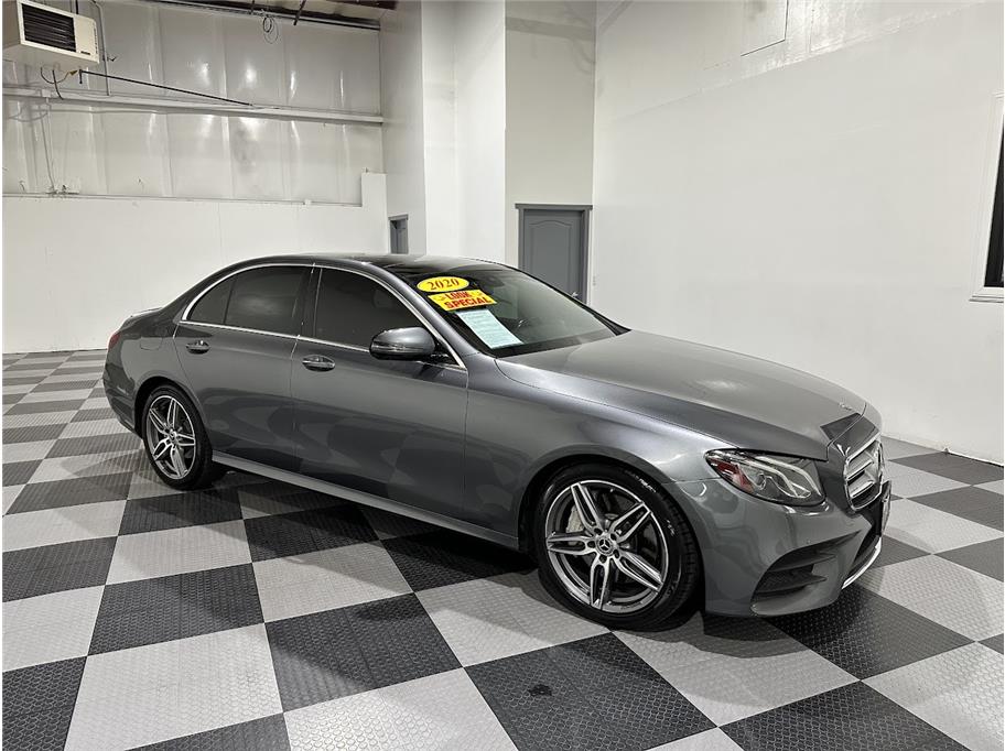 2020 Mercedes-benz E-Class from Auto Resources