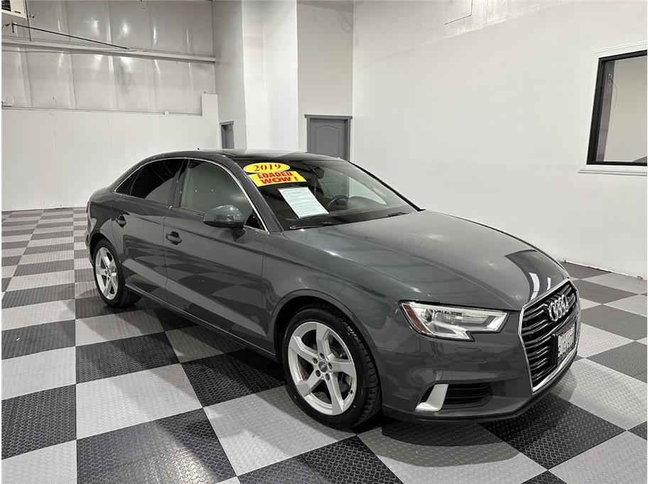2019 Audi A3 from Auto Resources 1799 Yosemite Pkwy