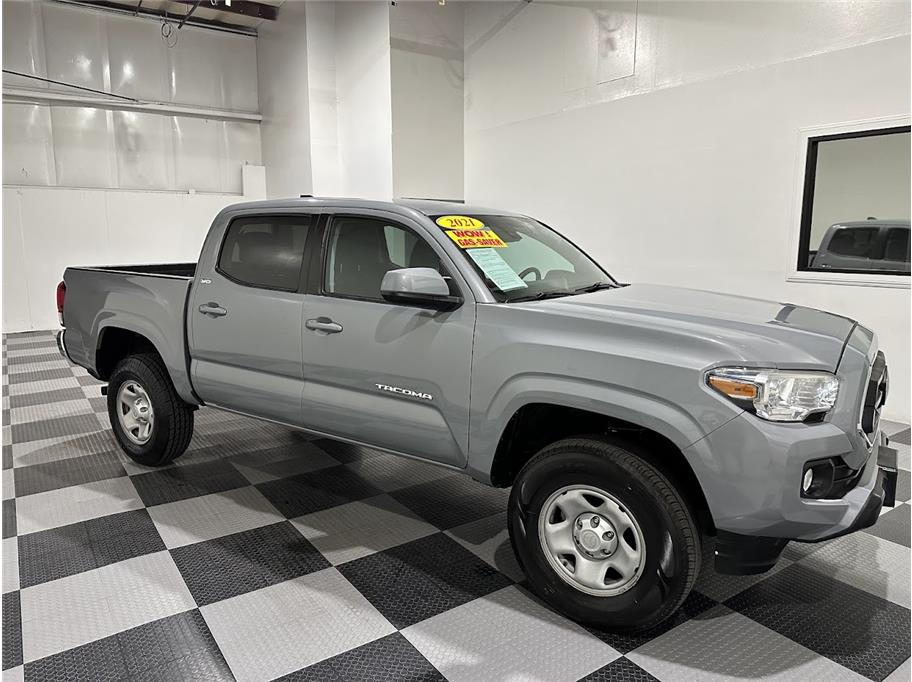 2021 Toyota Tacoma Double Cab from Auto Resources 1799 Yosemite Pkwy