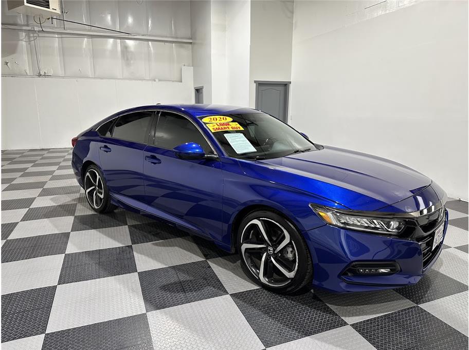 2020 Honda Accord from Auto Resources