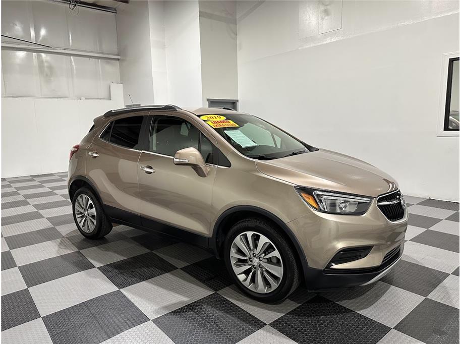 2019 Buick Encore from Auto Resources 1799 Yosemite Pkwy