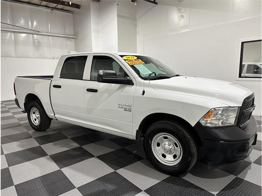 2021 Ram 1500 Classic Crew Cab from Auto Resources 1799 Yosemite Pkwy