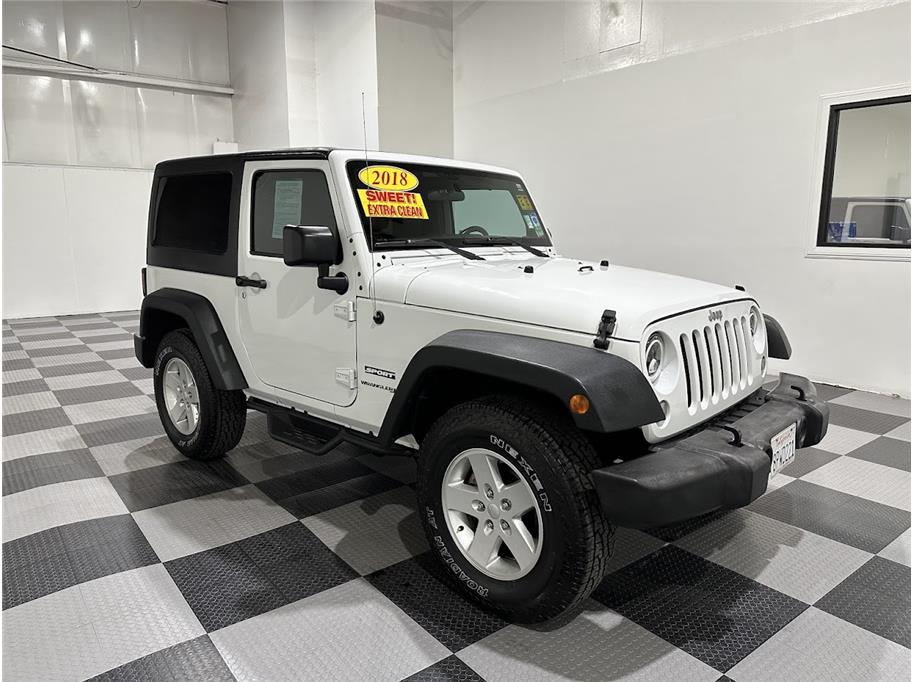 2018 Jeep Wrangler from Auto Resources