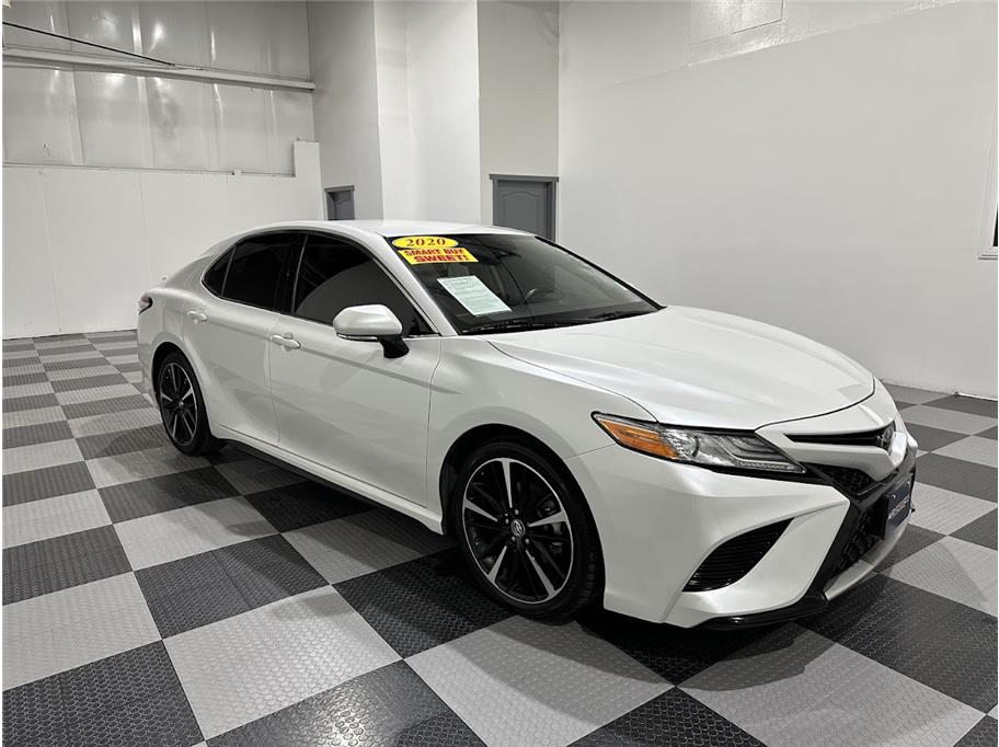 2020 Toyota Camry from Auto Resources 1799 Yosemite Pkwy