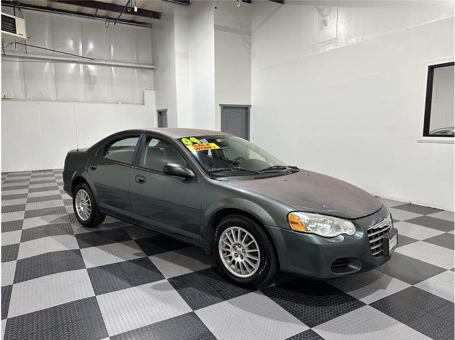 2004 Chrysler Sebring from Auto Resources
