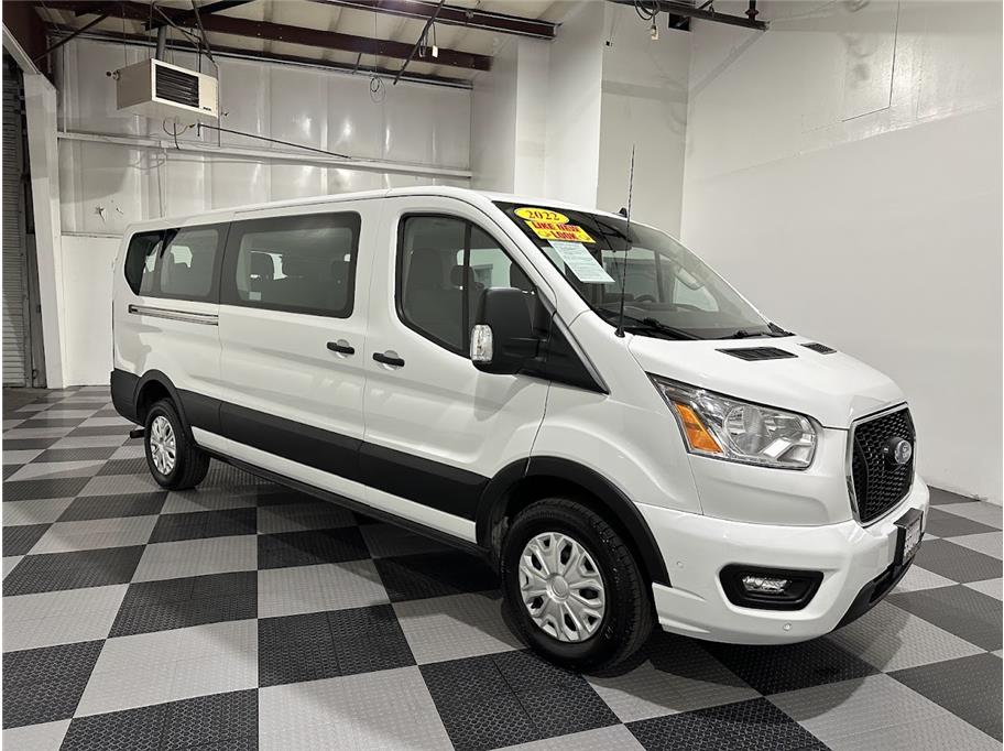 2022 Ford Transit 350 Passenger Van from Auto Resources