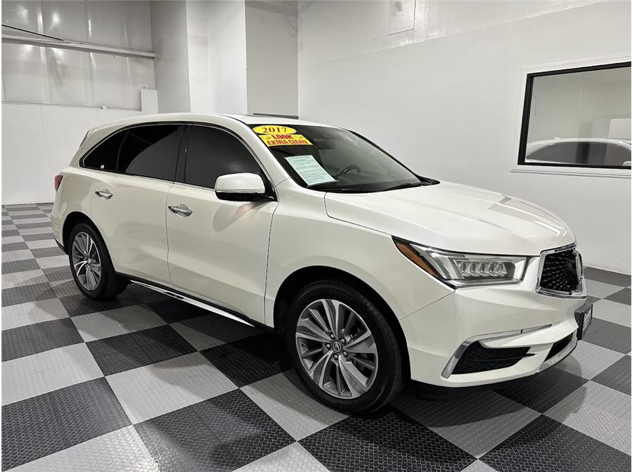 2017 Acura MDX from Auto Resources 1799 Yosemite Pkwy