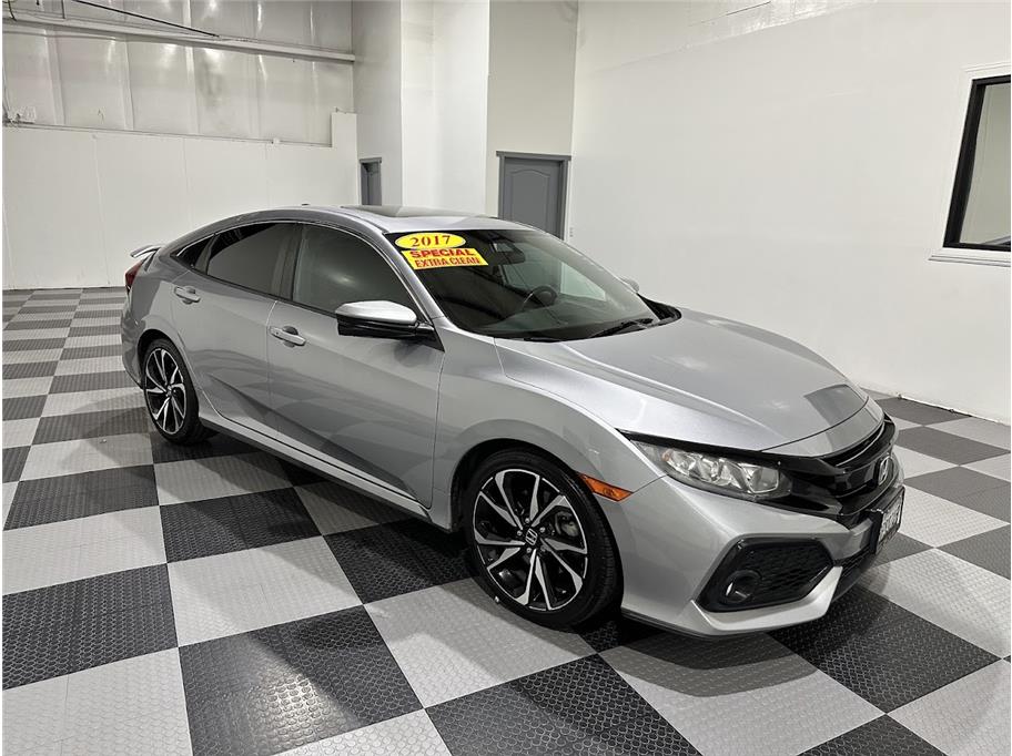 2017 Honda Civic from Auto Resources