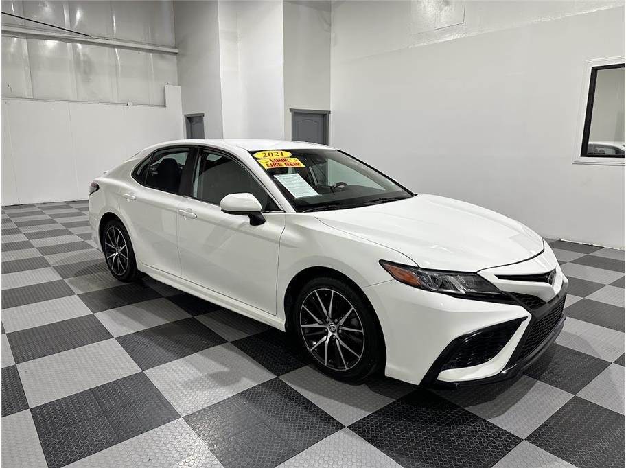 2021 Toyota Camry from Auto Resources
