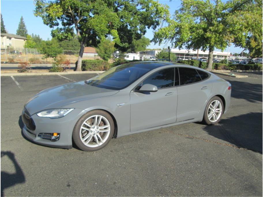 2014 Tesla Model S from Fair Oaks Auto Sales