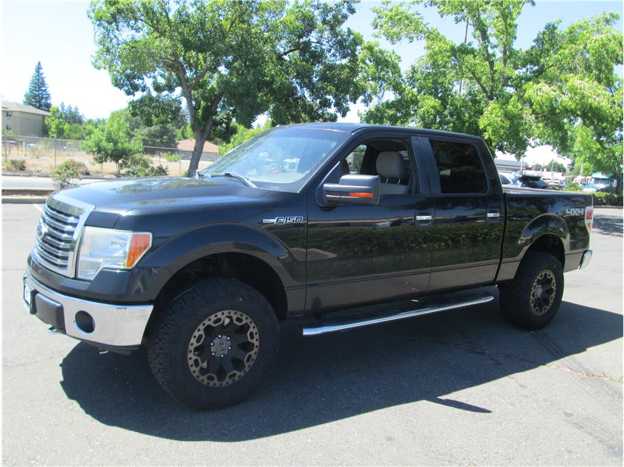 2010 Ford F150 SuperCrew Cab from Fair Oaks Auto Sales