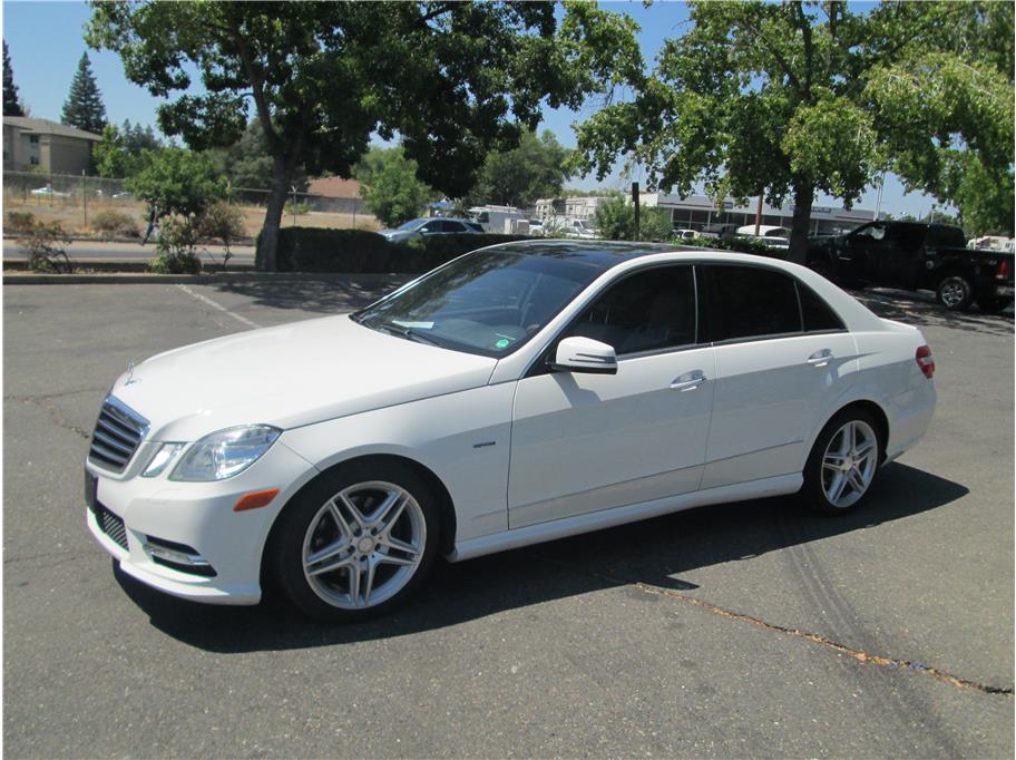 2012 Mercedes-Benz E-Class from Fair Oaks Auto Sales