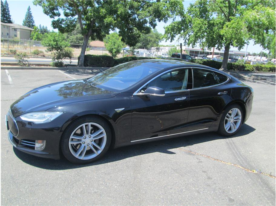 2015 Tesla Model S from Fair Oaks Auto Sales