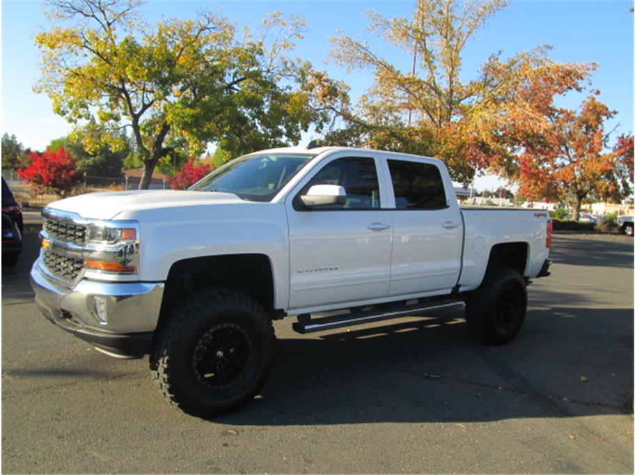 2017 Chevrolet Silverado 1500 Crew Cab from Fair Oaks Auto Sales