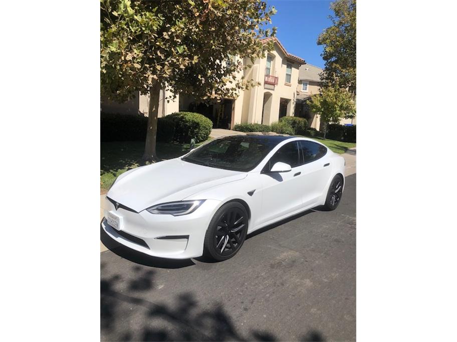 2021 Tesla Model S from Fair Oaks Auto Sales