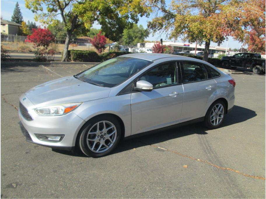 2015 Ford Focus from Fair Oaks Auto Sales