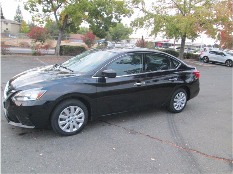 2017 Nissan Sentra from Fair Oaks Auto Sales