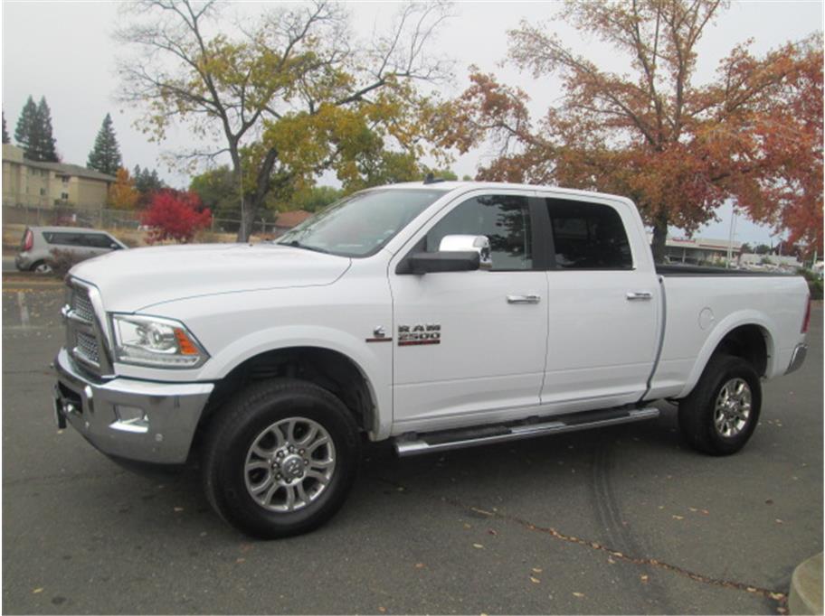 2018 Ram 2500 Crew Cab from Fair Oaks Auto Sales