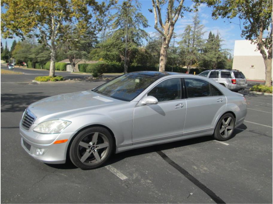 2007 Mercedes-Benz S-Class from Fair Oaks Auto Sales