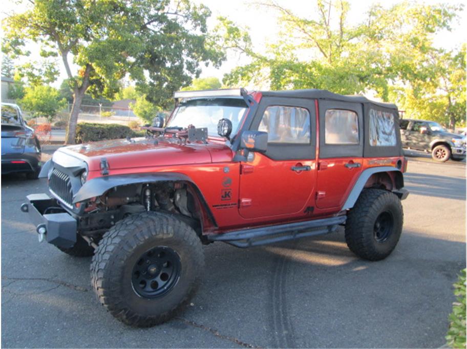 2009 Jeep Wrangler from Fair Oaks Auto Sales