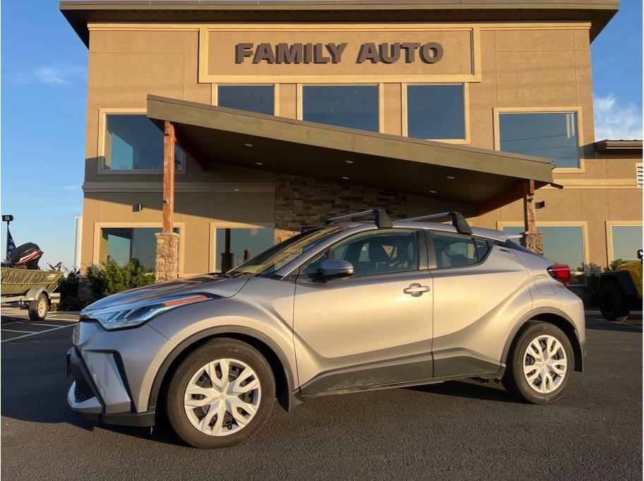 2020 Toyota C-HR from Moses Lake Family Auto Center