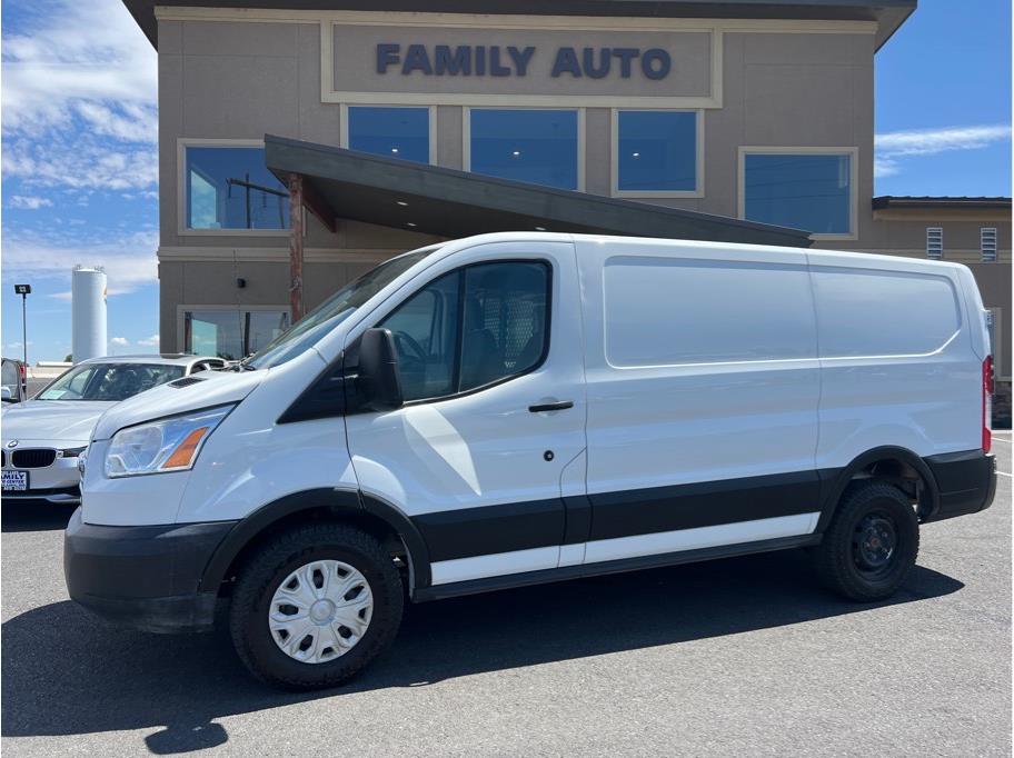 2019 Ford Transit 250 Van from Moses Lake Family Auto Center