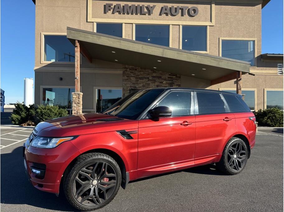 2014 Land Rover Range Rover Sport from Moses Lake Family Auto Center