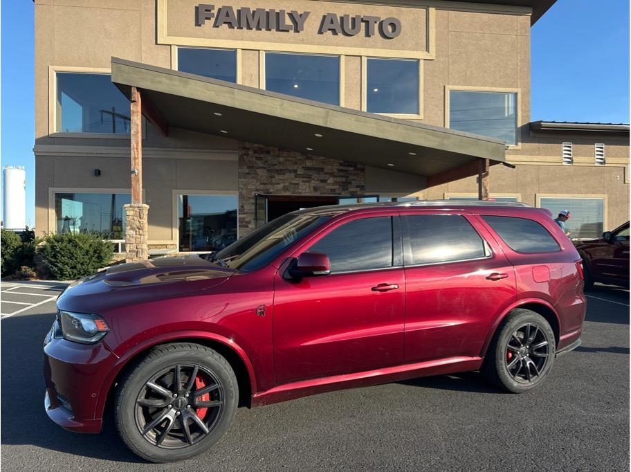 2018 Dodge Durango from Moses Lake Family Auto Center