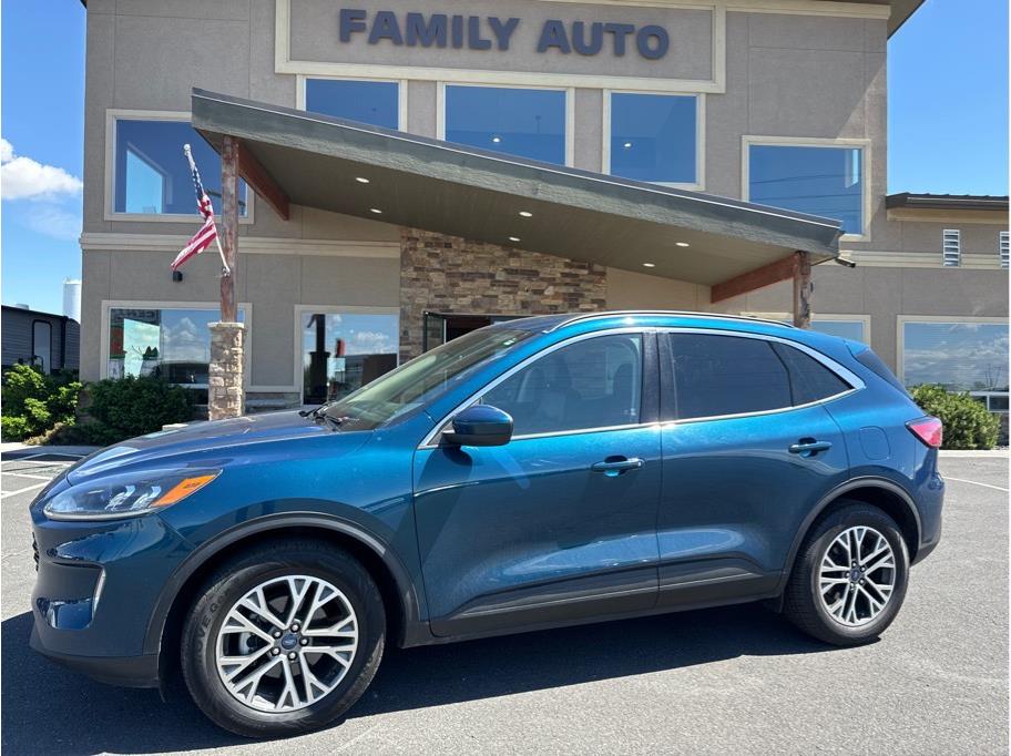 2020 Ford Escape from Moses Lake Family Auto Center