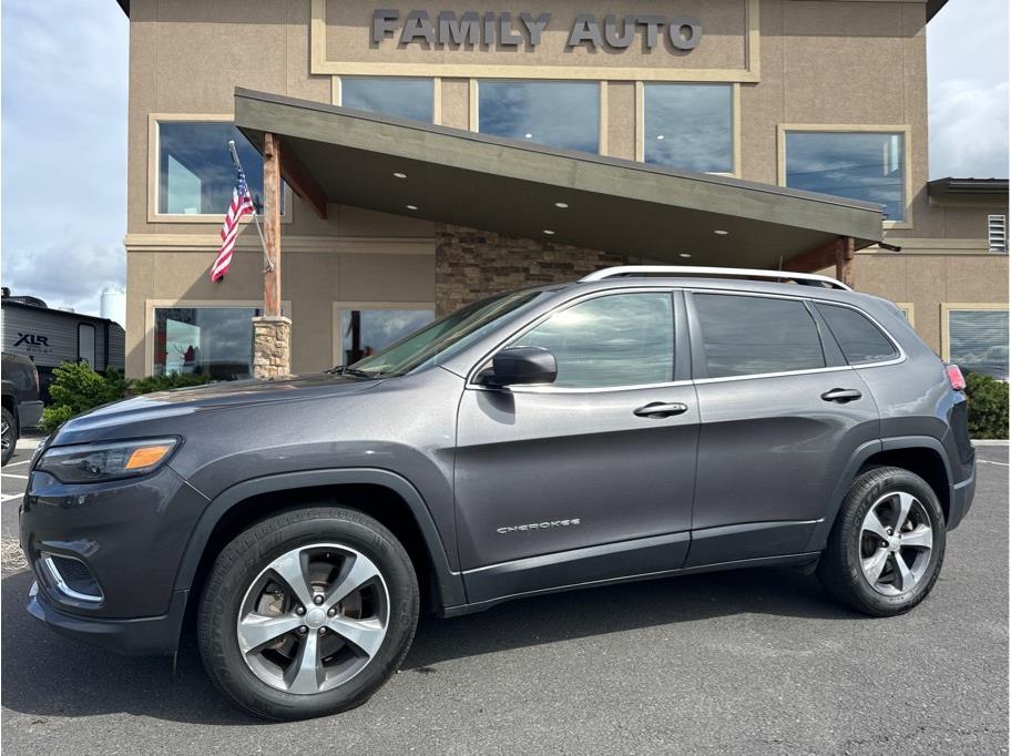 2019 Jeep Cherokee from Moses Lake Family Auto Center