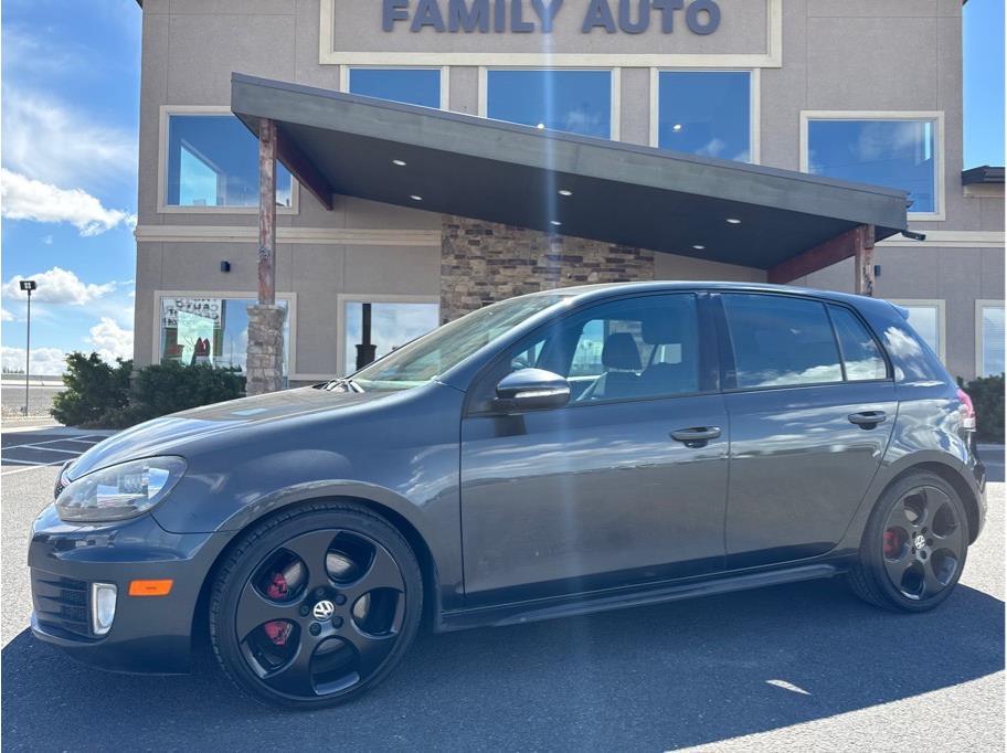 2012 Volkswagen GTI from Moses Lake Family Auto Center