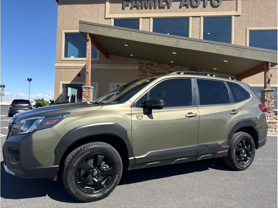 2022 Subaru Forester from Moses Lake Family Auto Center