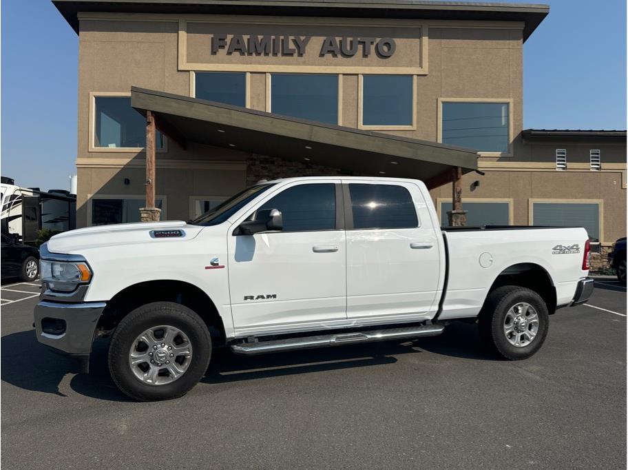 2021 Ram 2500 Crew Cab from Moses Lake Family Auto Center